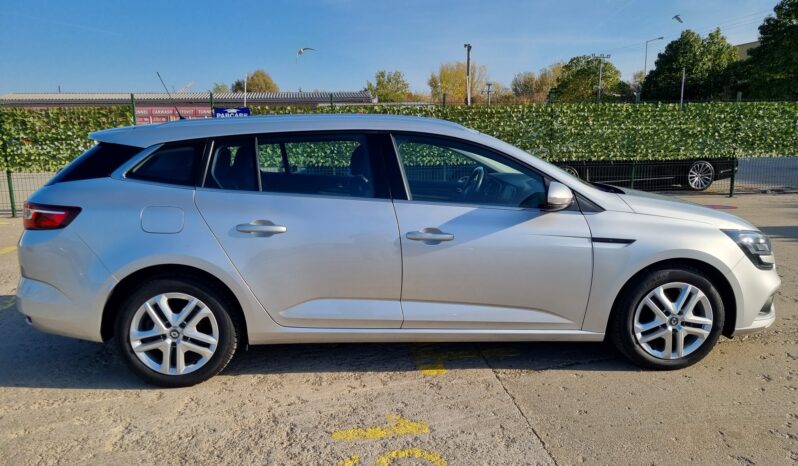 Renault Megane 4 1.5 dCi full