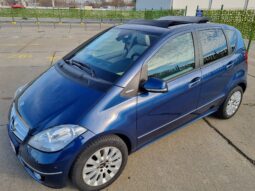 Mercedes A Class 180 CDI full