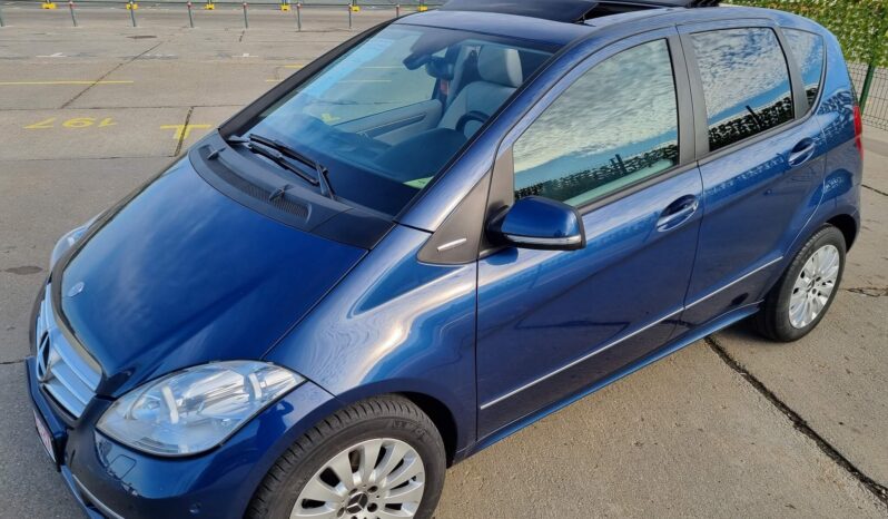 Mercedes A Class 180 CDI full