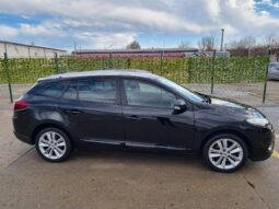 Renault Megane 3 1.5 dCi full