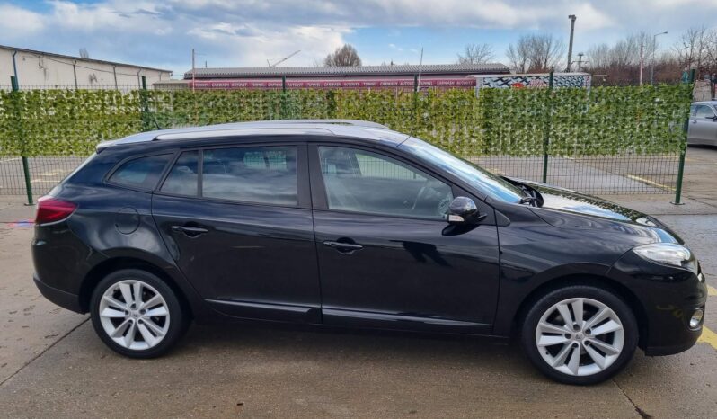 Renault Megane 3 1.5 dCi full