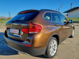 BMW X1 – xDrive – BiTurbo full