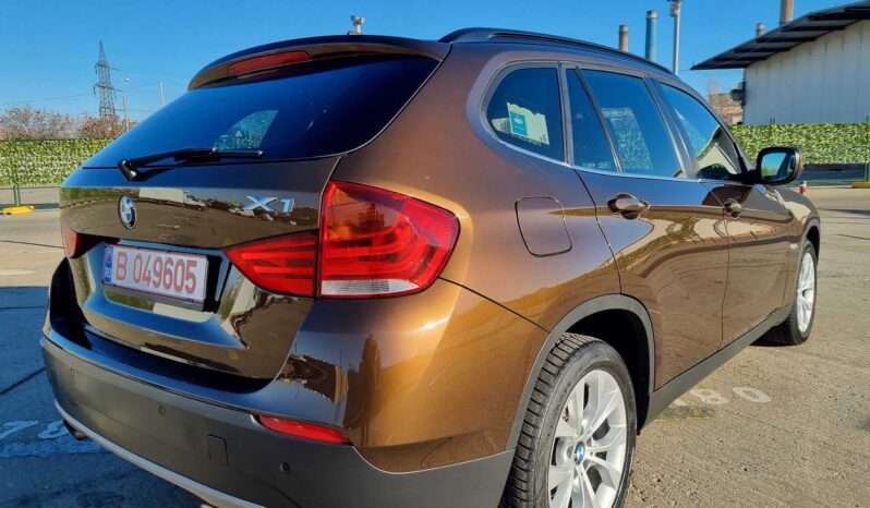 BMW X1 – xDrive – BiTurbo full