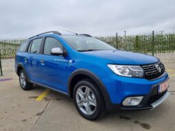 Dacia Logan MCV – Stepway – 0.9 full