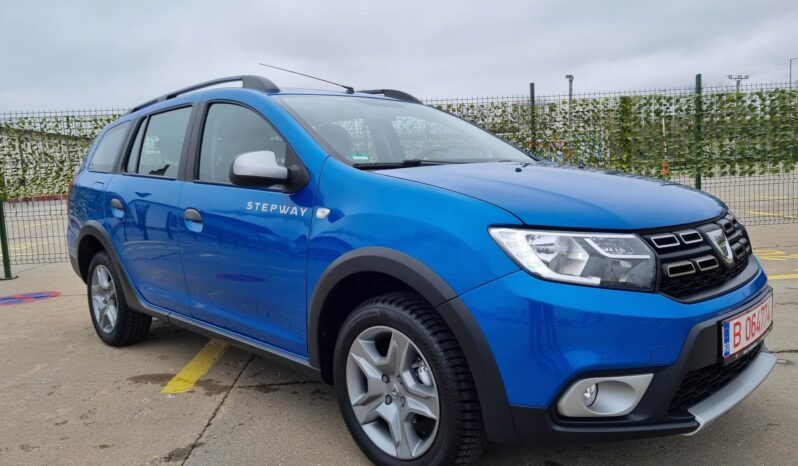 Dacia Logan MCV – Stepway – 0.9 full