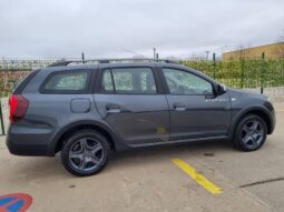 Dacia Logan MCV – Stepway – 0.9 full