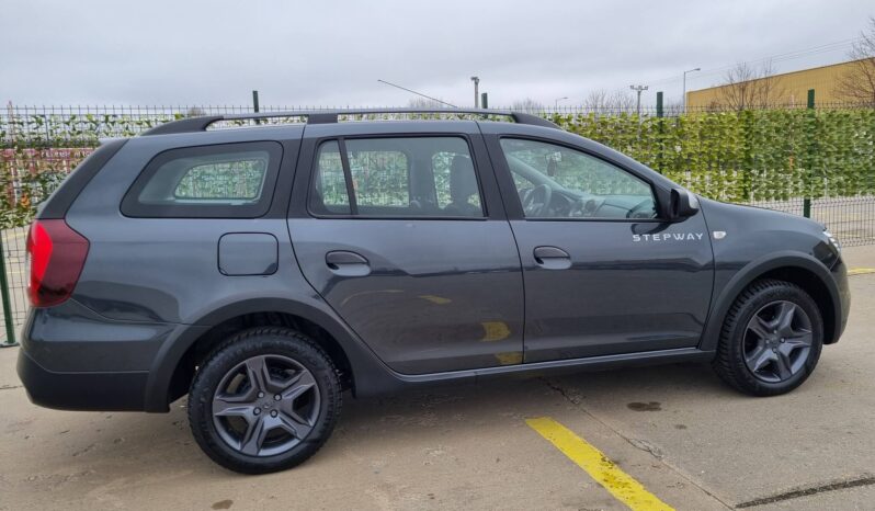 Dacia Logan MCV – Stepway – 0.9 full