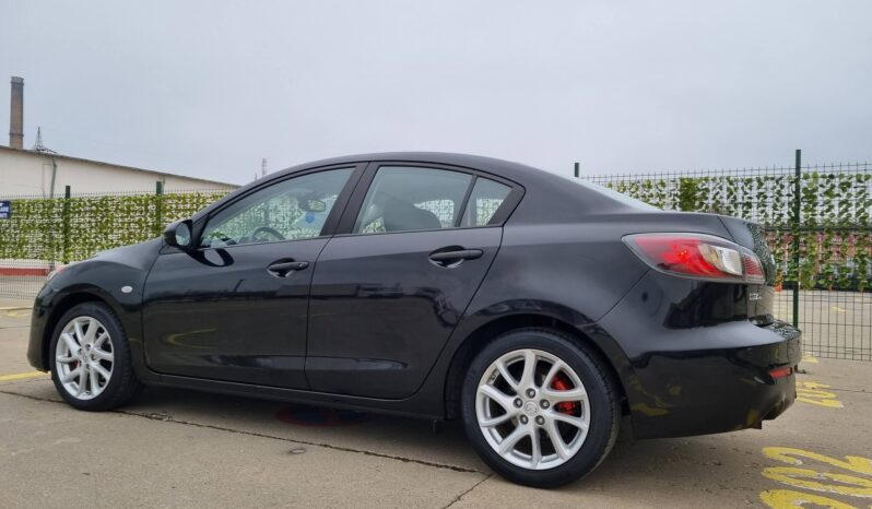Mazda 3 – 1.6 Diesel – Sedan full