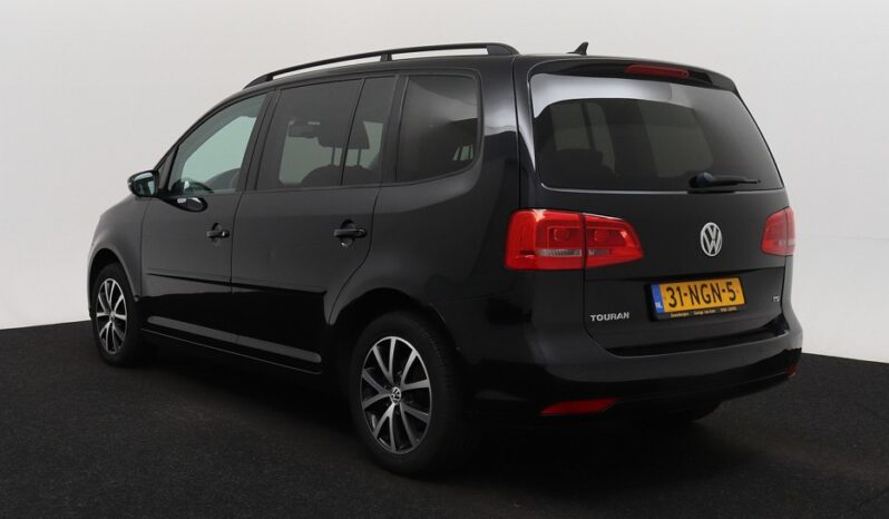 Volkswagen Touran 1.4 TSI – Comfortline full