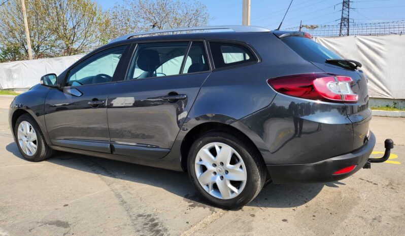 Renault Megane 3 1.5 dCi full
