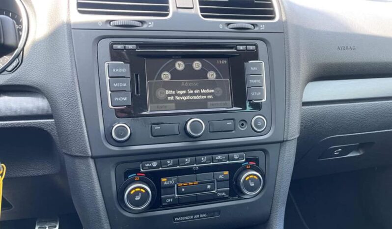 Volkswagen Golf 6 1.2 TSI – Style full