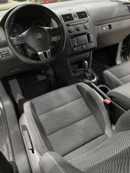Volkswagen Touran 1.6 TDI – Comfortline BlueMotion full