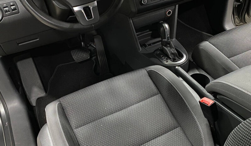 Volkswagen Touran 1.6 TDI – Comfortline BlueMotion full