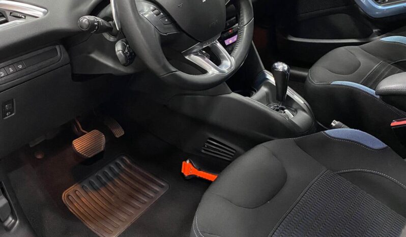 Peugeot 208 – 1.6 e-HDi full