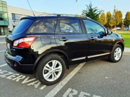 Nissan Qashqai TEKNA – 4×4 full