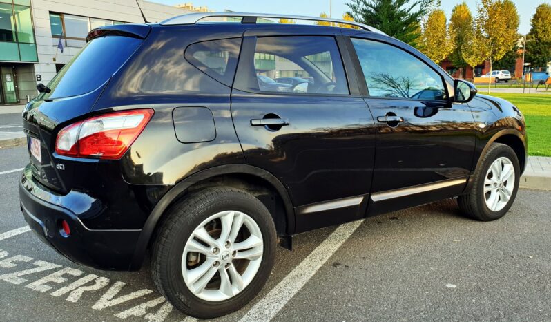 Nissan Qashqai TEKNA – 4×4 full