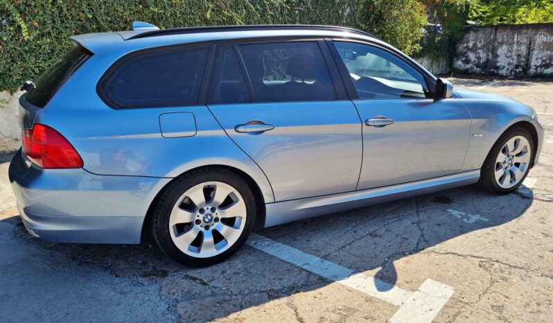 BMW Seria 3 – E91 – 2.0d 143 Cai full