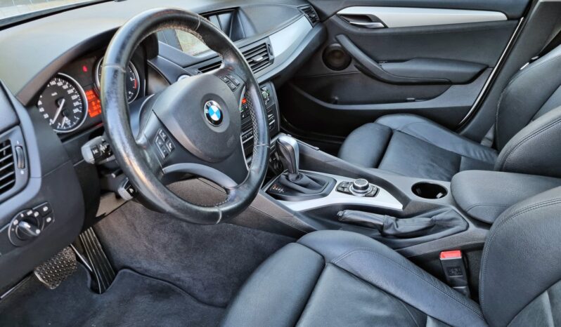 BMW X1 – xDrive – BiTurbo – X Line – 2.0d 204 Cai full