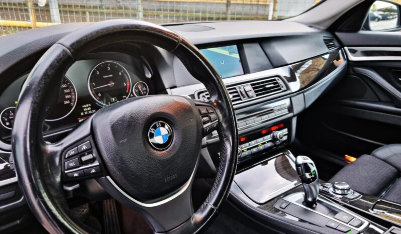 BMW Seria 5 – F10 – 3.0d full