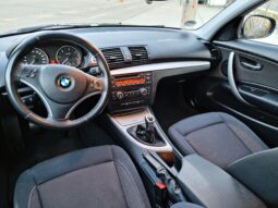 BMW Seria 1 – 118d full