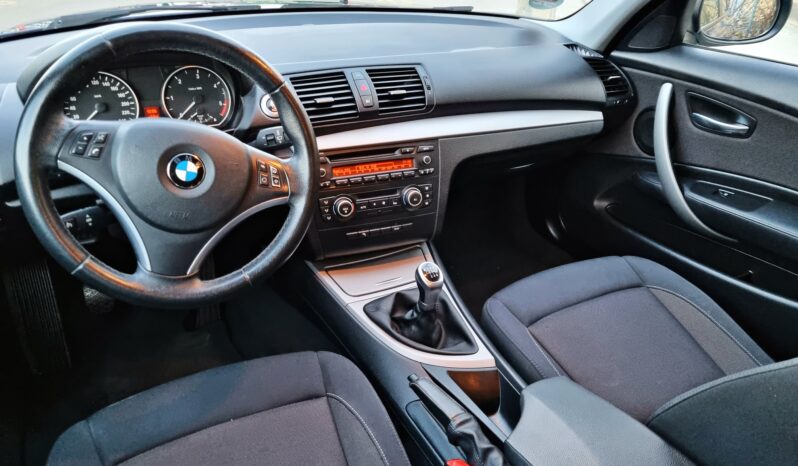 BMW Seria 1 – 118d full