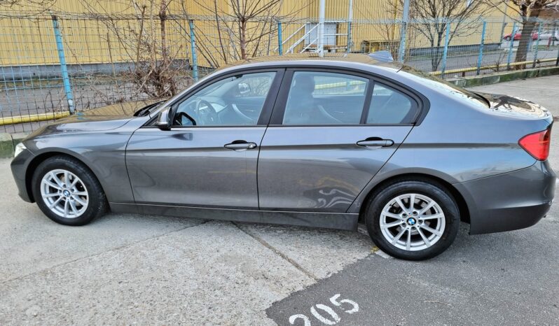 BMW Seria 3 – F30 – xDrive – 2.0d full