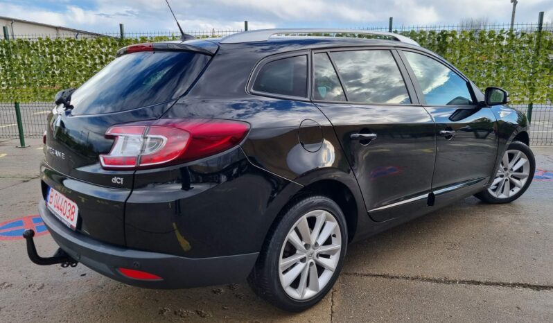 Renault Megane 3 1.5 dCi full