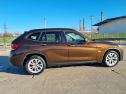BMW X1 – xDrive – BiTurbo full