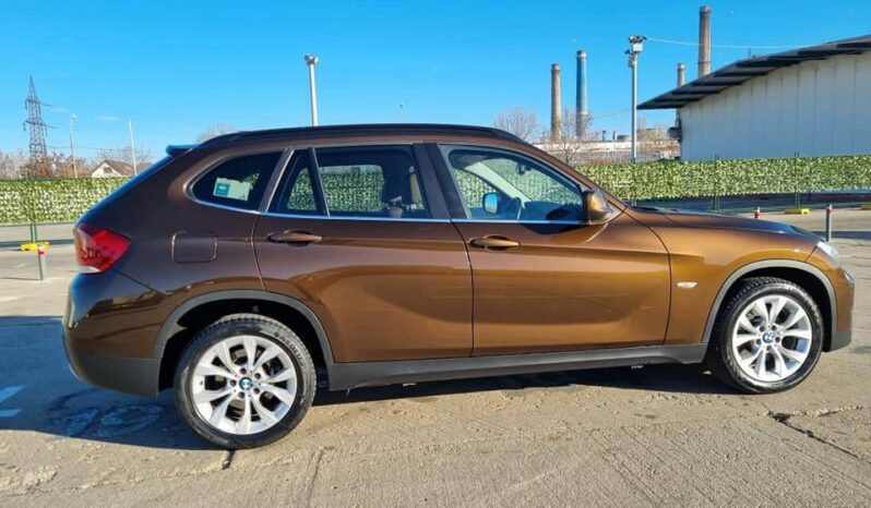 BMW X1 – xDrive – BiTurbo full