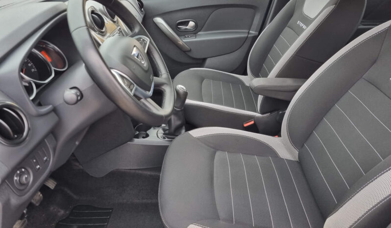 Dacia Logan MCV – Stepway – 0.9 full