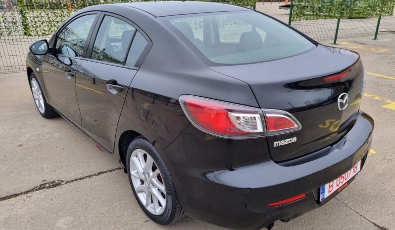 Mazda 3 – 1.6 Diesel – Sedan full