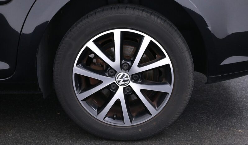 Volkswagen Touran 1.4 TSI – Comfortline full