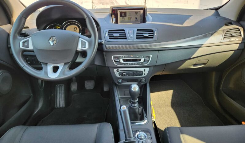 Renault Megane 3 1.5 dCi full