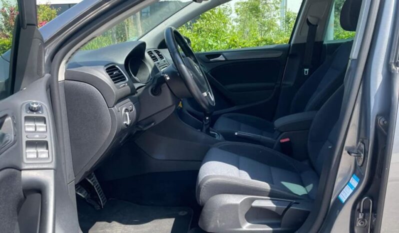 Volkswagen Golf 6 1.2 TSI – Style full
