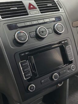 Volkswagen Touran 1.6 TDI – Comfortline BlueMotion full