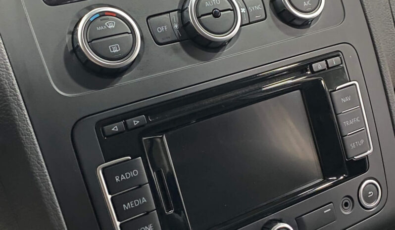 Volkswagen Touran 1.6 TDI – Comfortline BlueMotion full