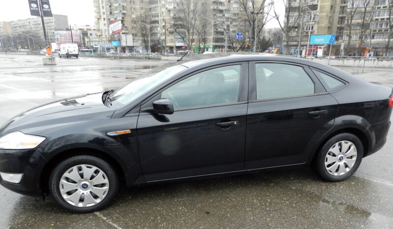 Ford Mondeo 2.0 TDCi full