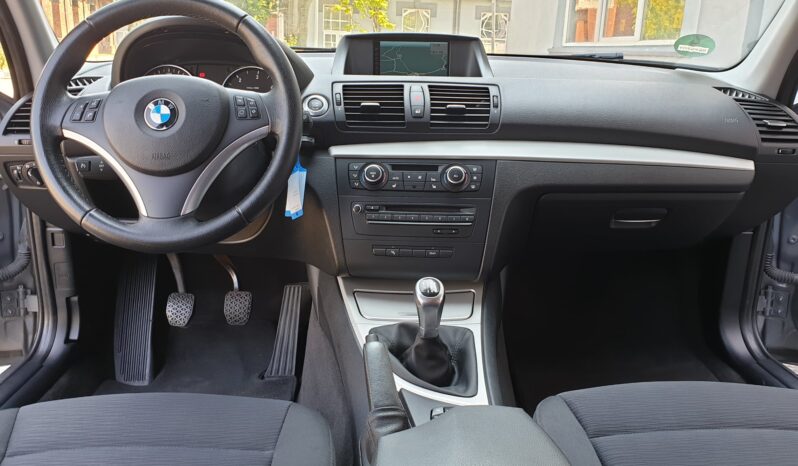 BMW Seria 1 – 118d full