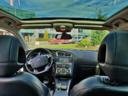 Citroen C4 Exclusive full