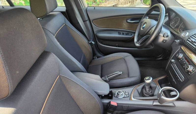 BMW Seria 1 – 118d – 2010 full