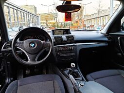 BMW Seria 1 – 118d – 2.0d 143 Cai full