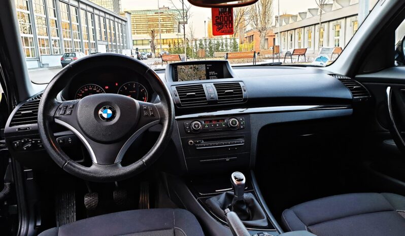 BMW Seria 1 – 118d – 2.0d 143 Cai full