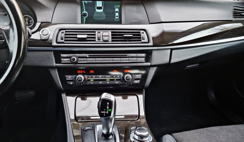 BMW Seria 5 – F10 – 3.0d full