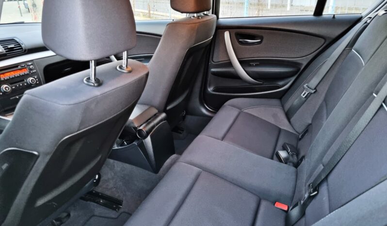 BMW Seria 1 – 118d full