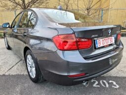 BMW Seria 3 – F30 – xDrive – 2.0d full