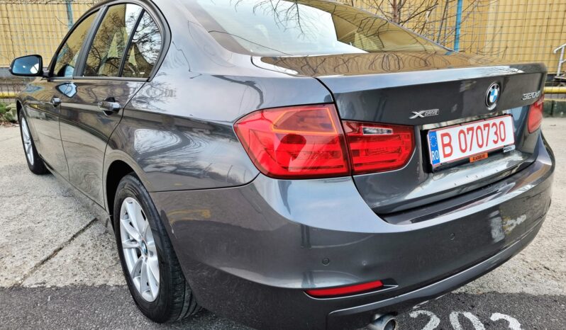 BMW Seria 3 – F30 – xDrive – 2.0d full