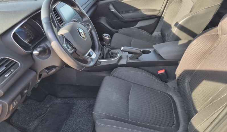 Renault Megane 4 1.5 dCi full