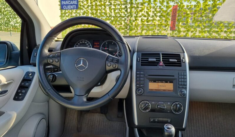 Mercedes A Class 180 CDI full