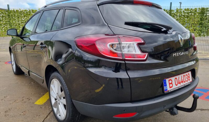 Renault Megane 3 1.5 dCi full