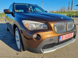 BMW X1 – xDrive – BiTurbo full